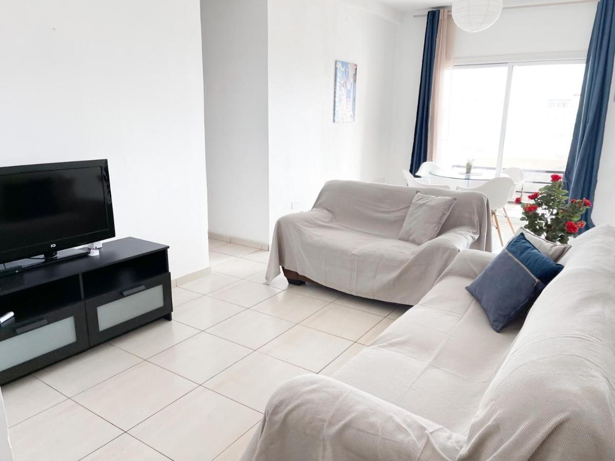 Apartment Capella, Larnaca Bagian luar foto