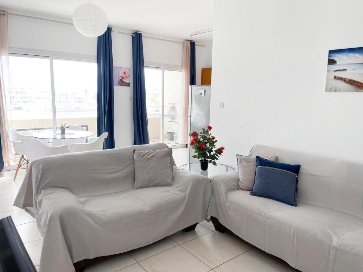 Apartment Capella, Larnaca Bagian luar foto