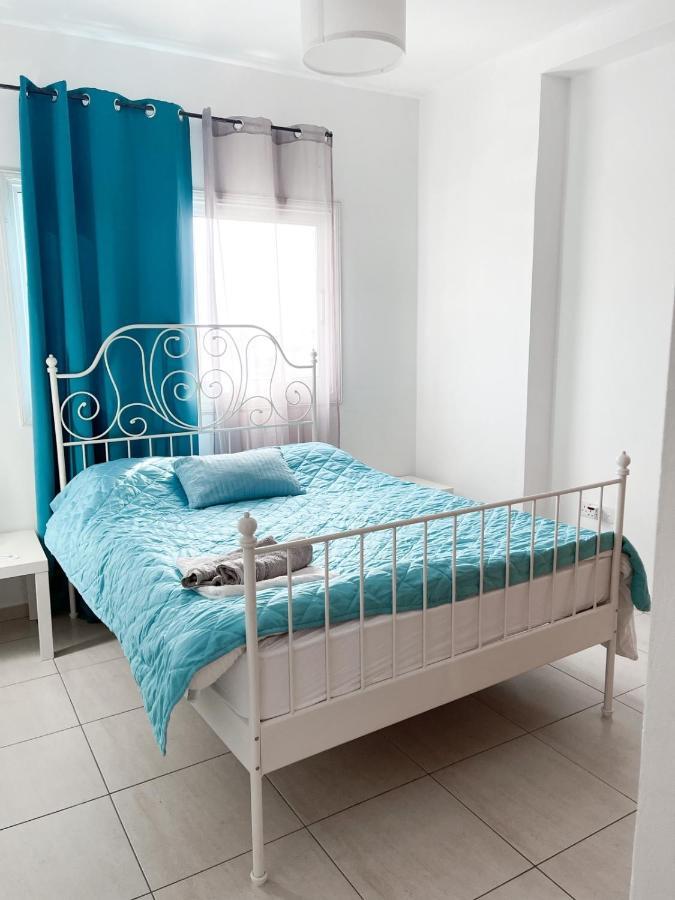 Apartment Capella, Larnaca Bagian luar foto