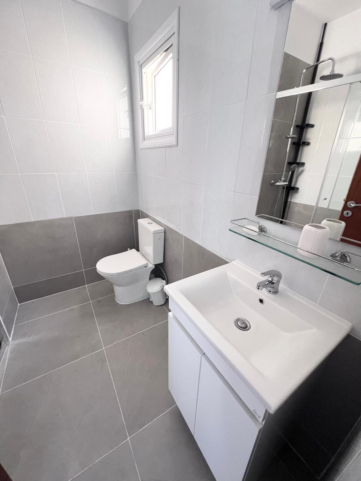 Apartment Capella, Larnaca Bagian luar foto