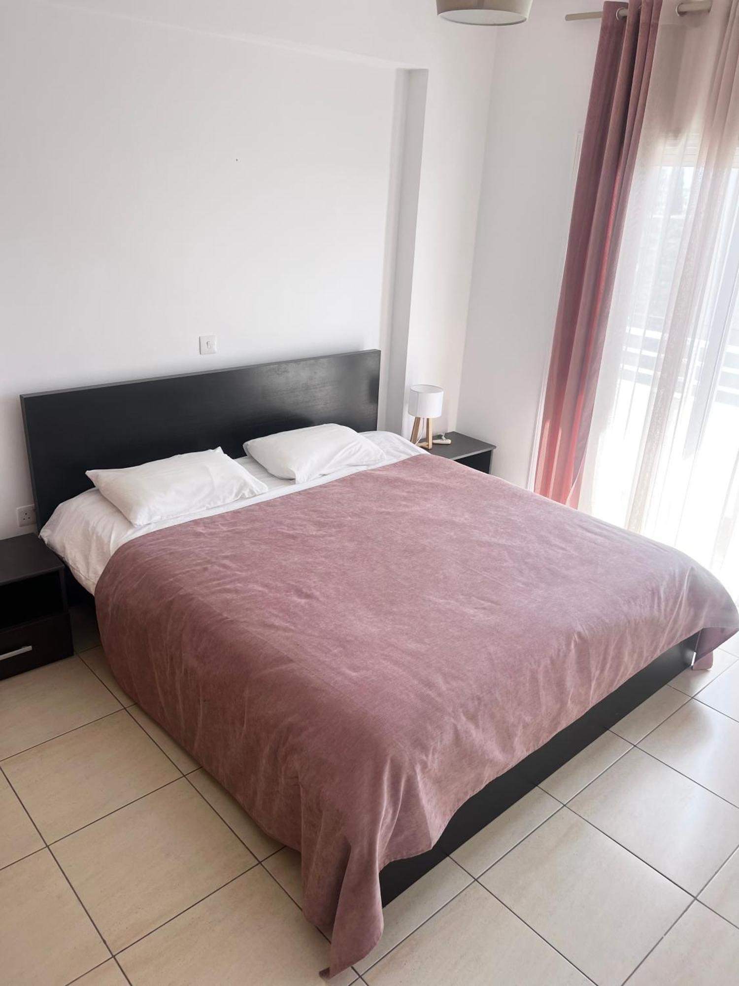 Apartment Capella, Larnaca Bagian luar foto
